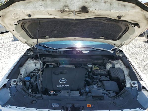 2017 MAZDA CX-5 Grand Touring