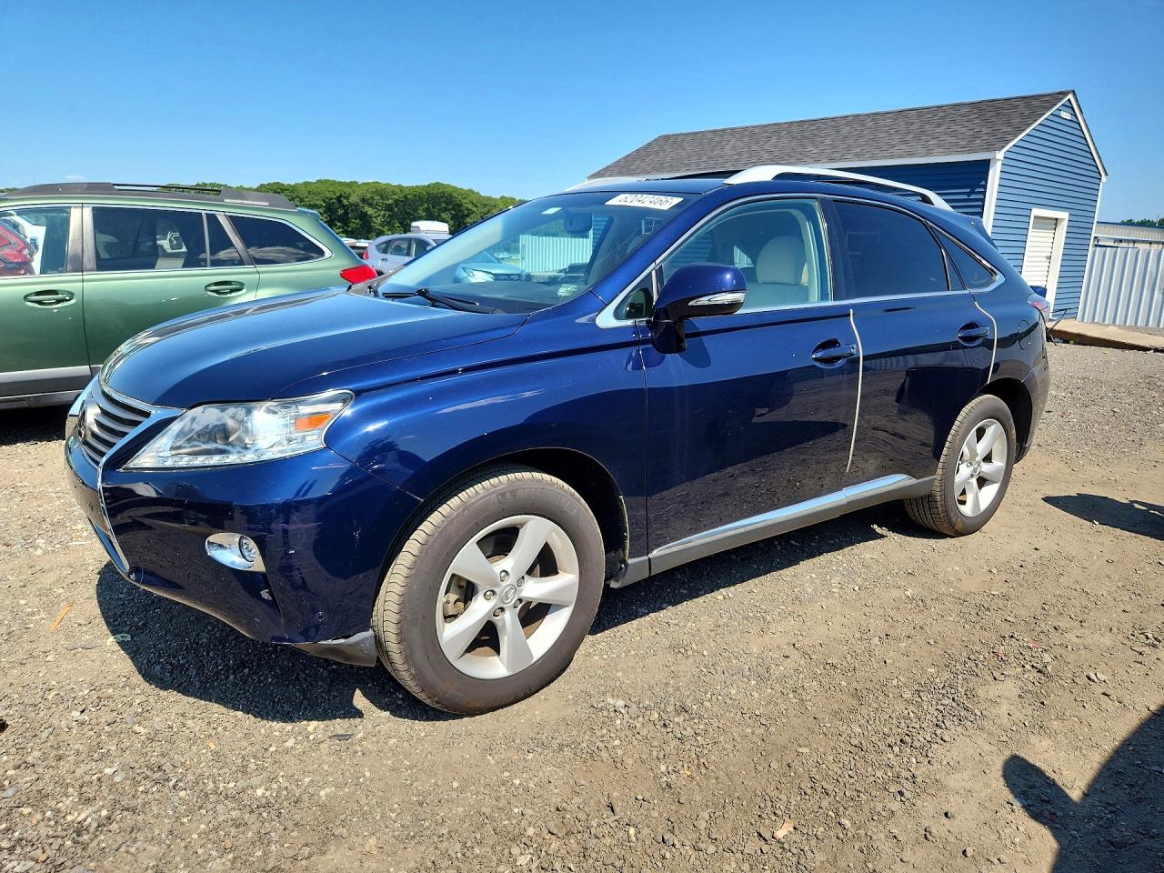 2015 LEXUS RX 350