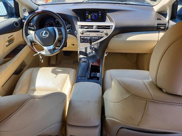 2015 LEXUS RX 350