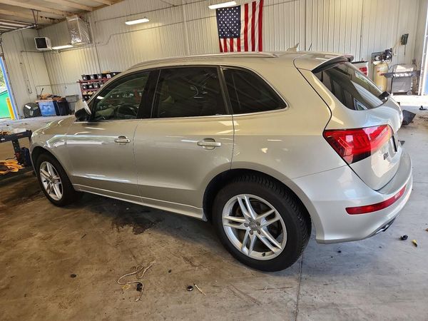 2013 AUDI Q5 Prestige