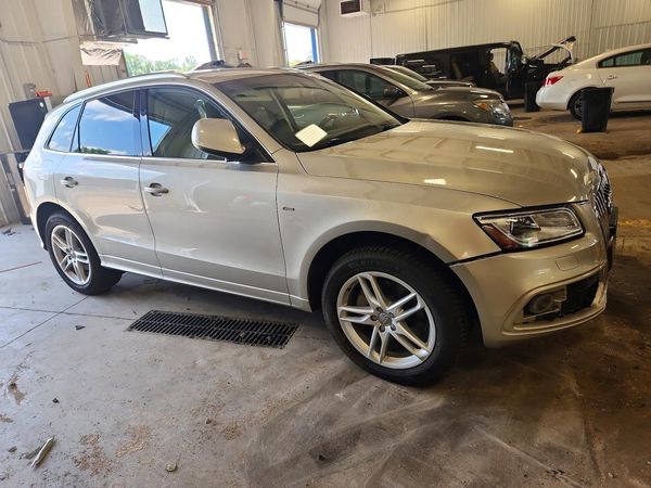 2013 AUDI Q5 Prestige