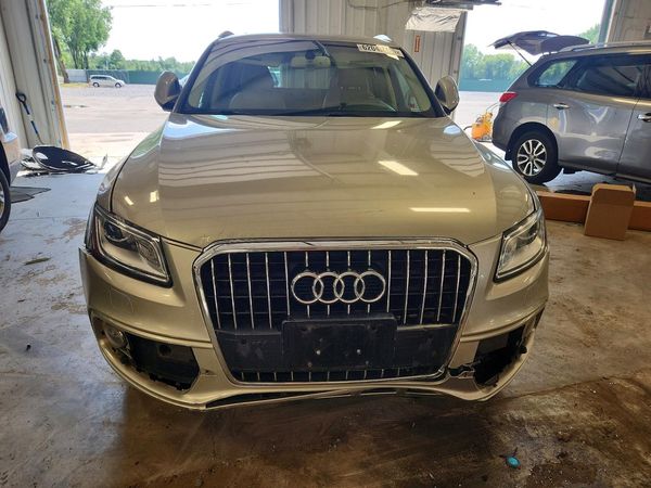 2013 AUDI Q5 Prestige