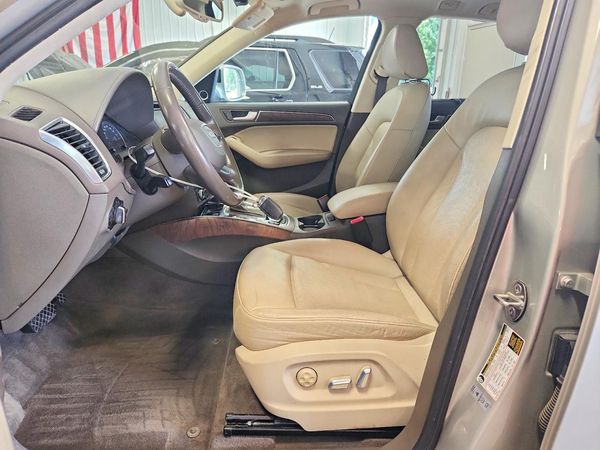 2013 AUDI Q5 Prestige