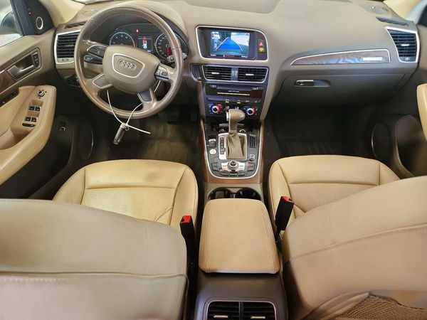 2013 AUDI Q5 Prestige
