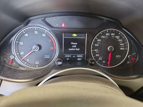 2013 AUDI Q5 Prestige