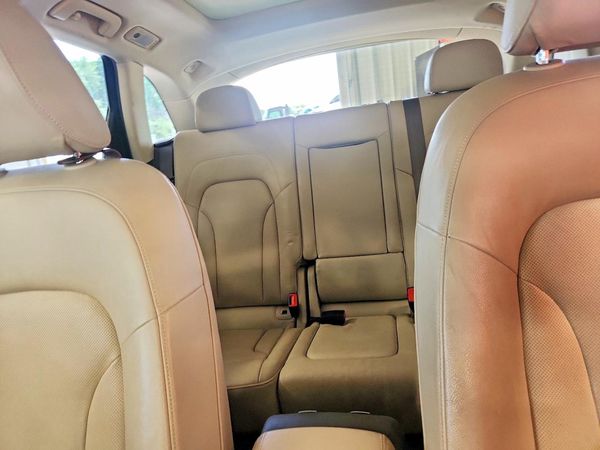2013 AUDI Q5 Prestige