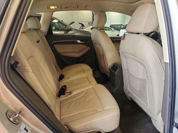 2013 AUDI Q5 Prestige