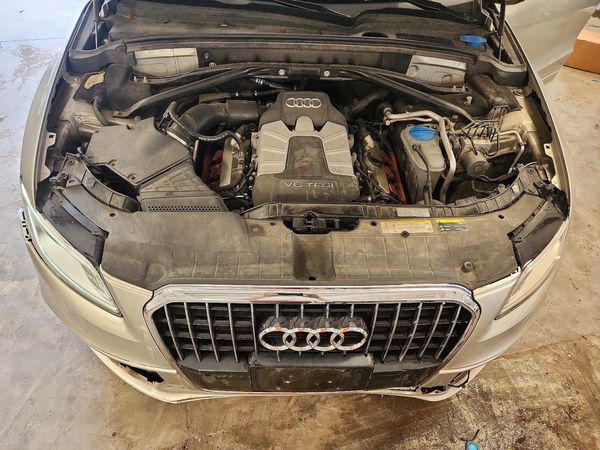 2013 AUDI Q5 Prestige