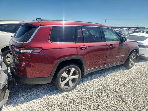 2022 JEEP GRAND CHEROKEE Limited