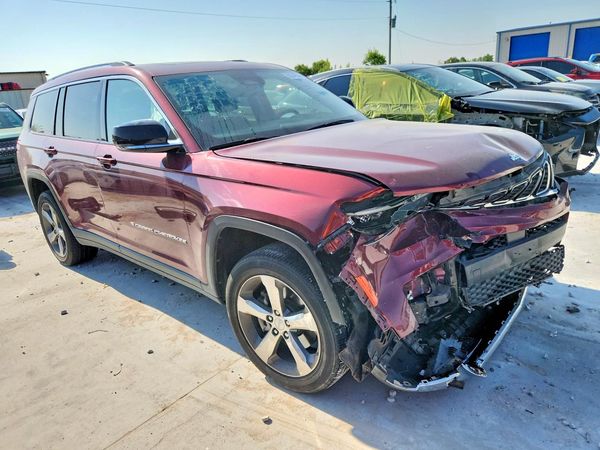 2022 JEEP GRAND CHEROKEE Limited
