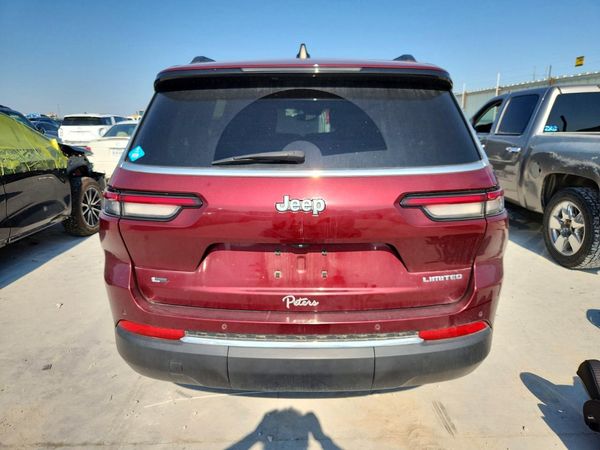 2022 JEEP GRAND CHEROKEE Limited