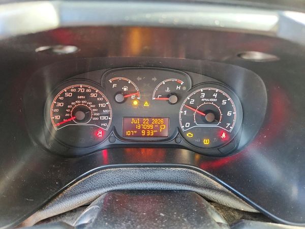 2015 RAM PROMASTER CITY ST