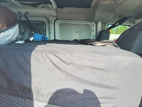 2015 RAM PROMASTER CITY ST