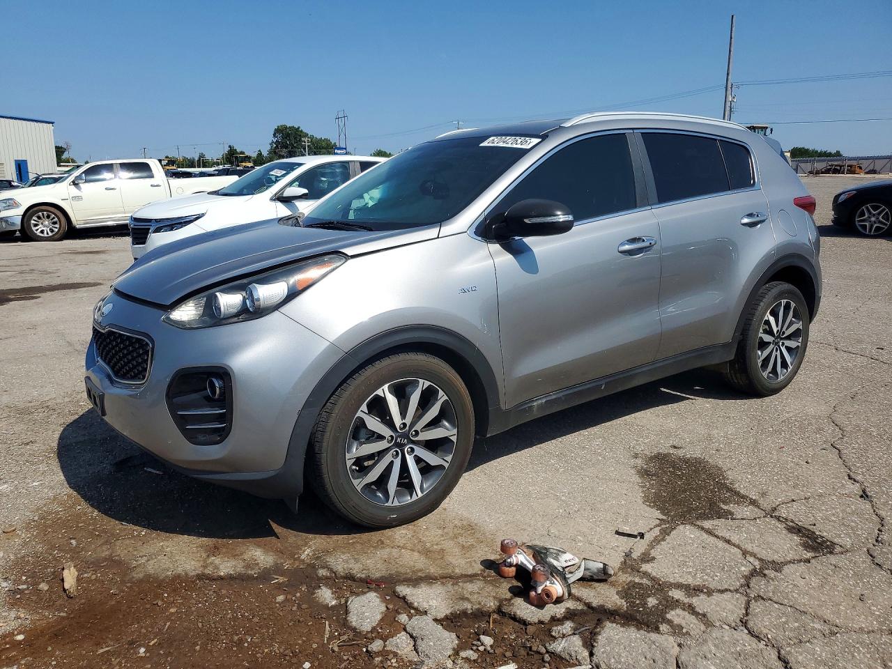 2019 KIA SPORTAGE EX