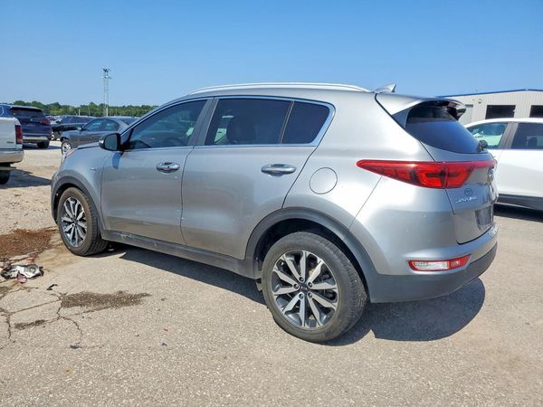 2019 KIA SPORTAGE EX