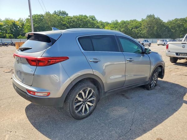 2019 KIA SPORTAGE EX