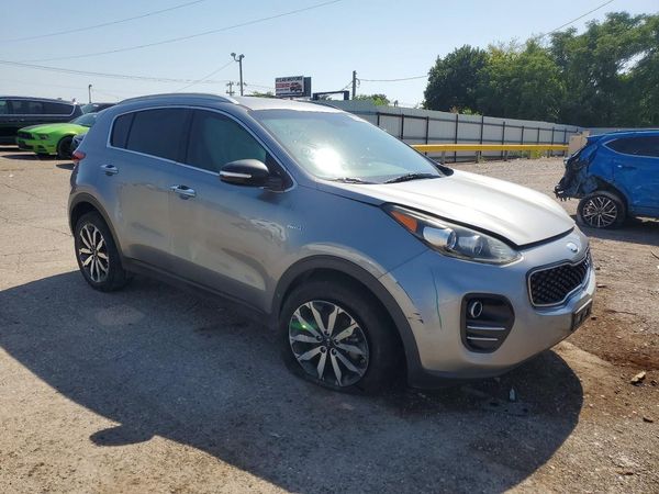 2019 KIA SPORTAGE EX