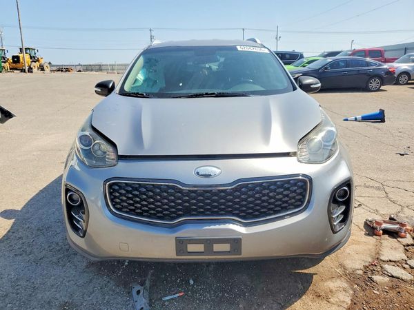 2019 KIA SPORTAGE EX