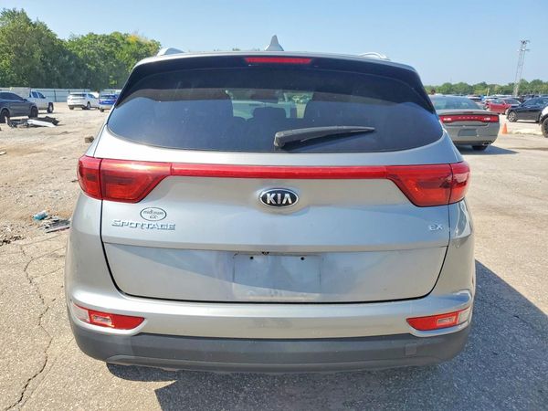 2019 KIA SPORTAGE EX