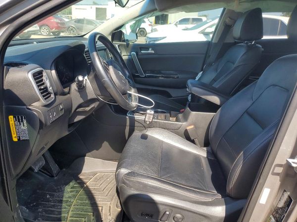2019 KIA SPORTAGE EX