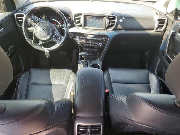 2019 KIA SPORTAGE EX