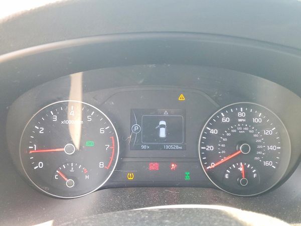 2019 KIA SPORTAGE EX