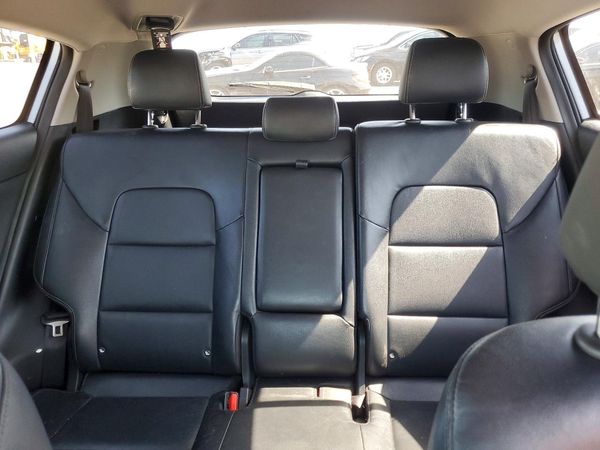 2019 KIA SPORTAGE EX