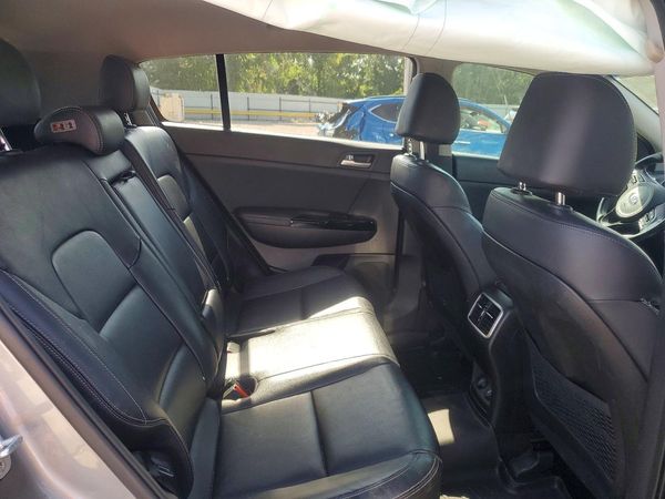2019 KIA SPORTAGE EX