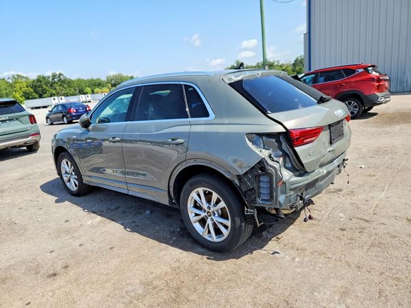 2023 AUDI Q3 S Line quattro Premium