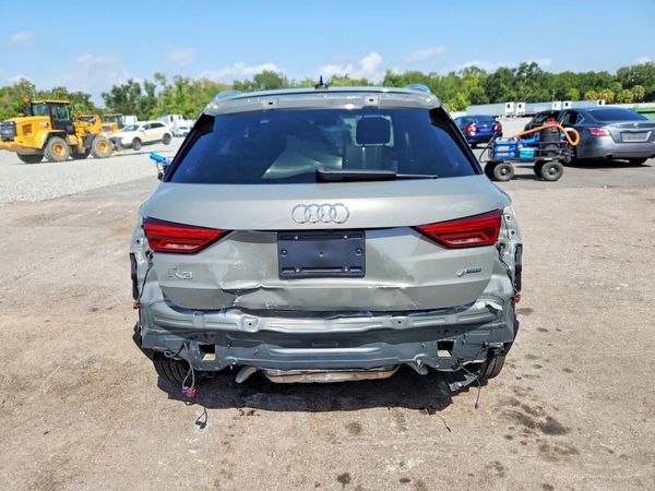 2023 AUDI Q3 S Line quattro Premium