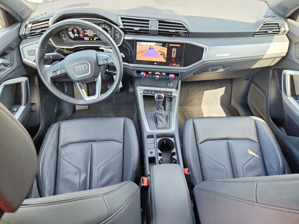 2023 AUDI Q3 S Line quattro Premium
