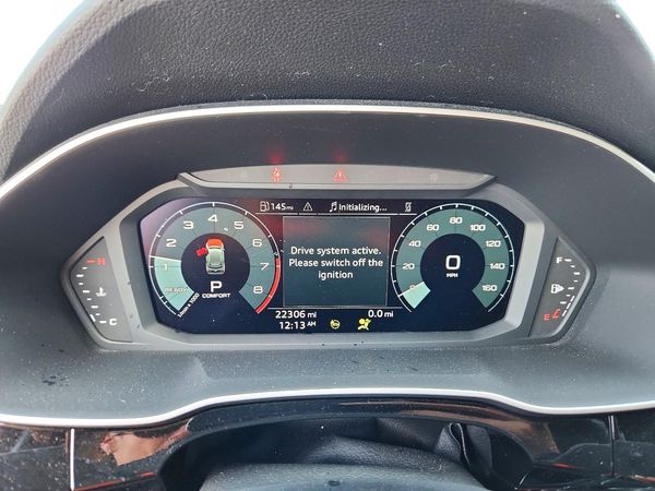 2023 AUDI Q3 S Line quattro Premium