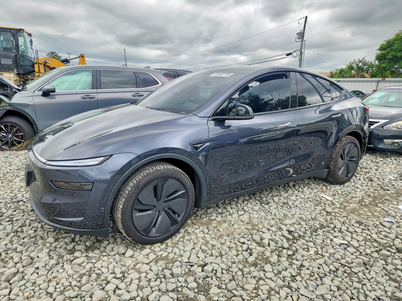 2026 TESLA MODEL Y