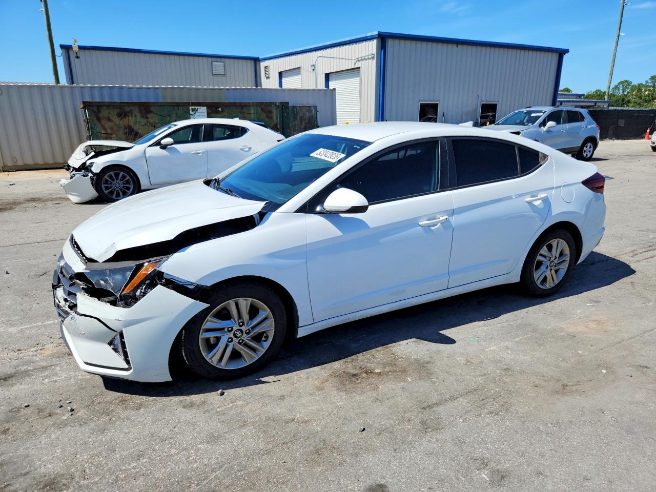 2019 HYUNDAI ELANTRA