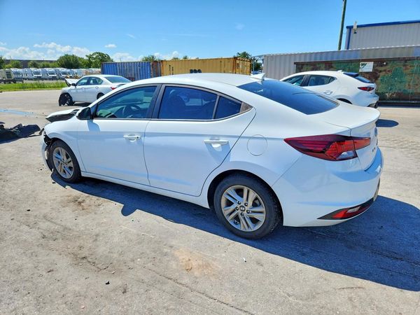 2019 HYUNDAI ELANTRA