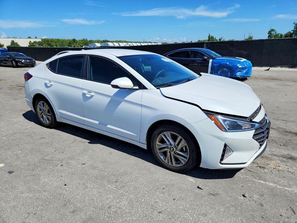 2019 HYUNDAI ELANTRA