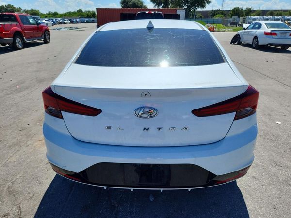 2019 HYUNDAI ELANTRA