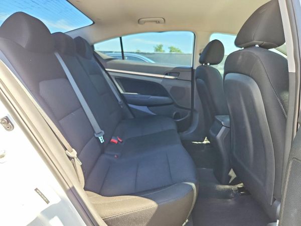 2019 HYUNDAI ELANTRA