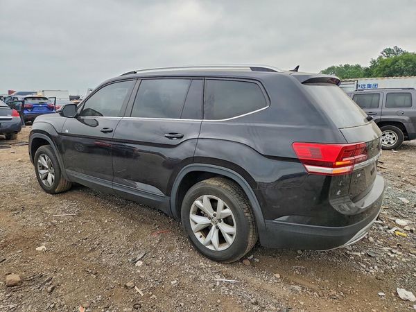 2018 VOLKSWAGEN ATLAS