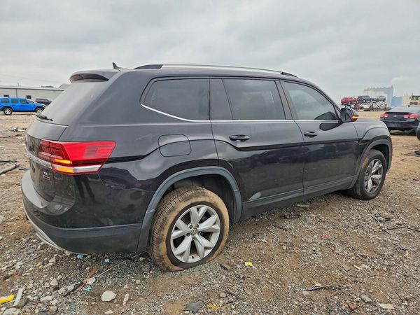 2018 VOLKSWAGEN ATLAS