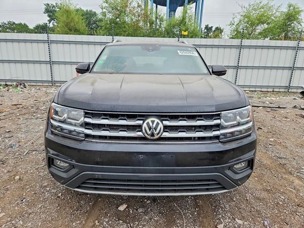 2018 VOLKSWAGEN ATLAS