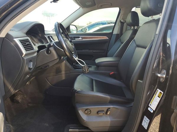 2018 VOLKSWAGEN ATLAS
