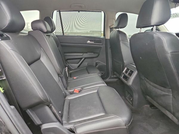 2018 VOLKSWAGEN ATLAS