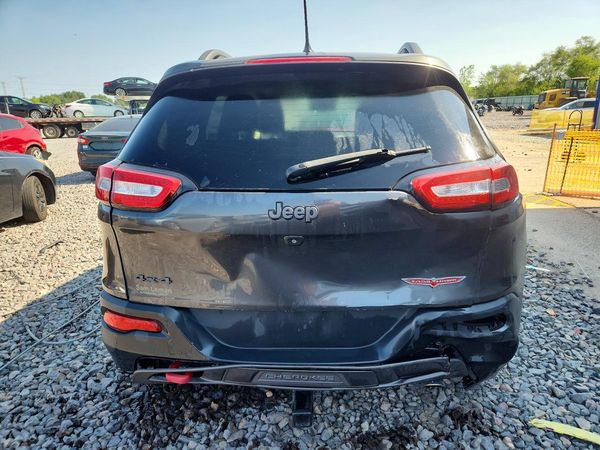 2015 JEEP CHEROKEE TRAILHAWK 4X4