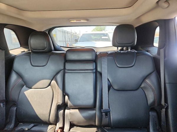 2015 JEEP CHEROKEE TRAILHAWK 4X4