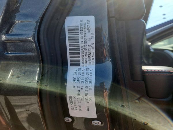 2015 JEEP CHEROKEE TRAILHAWK 4X4
