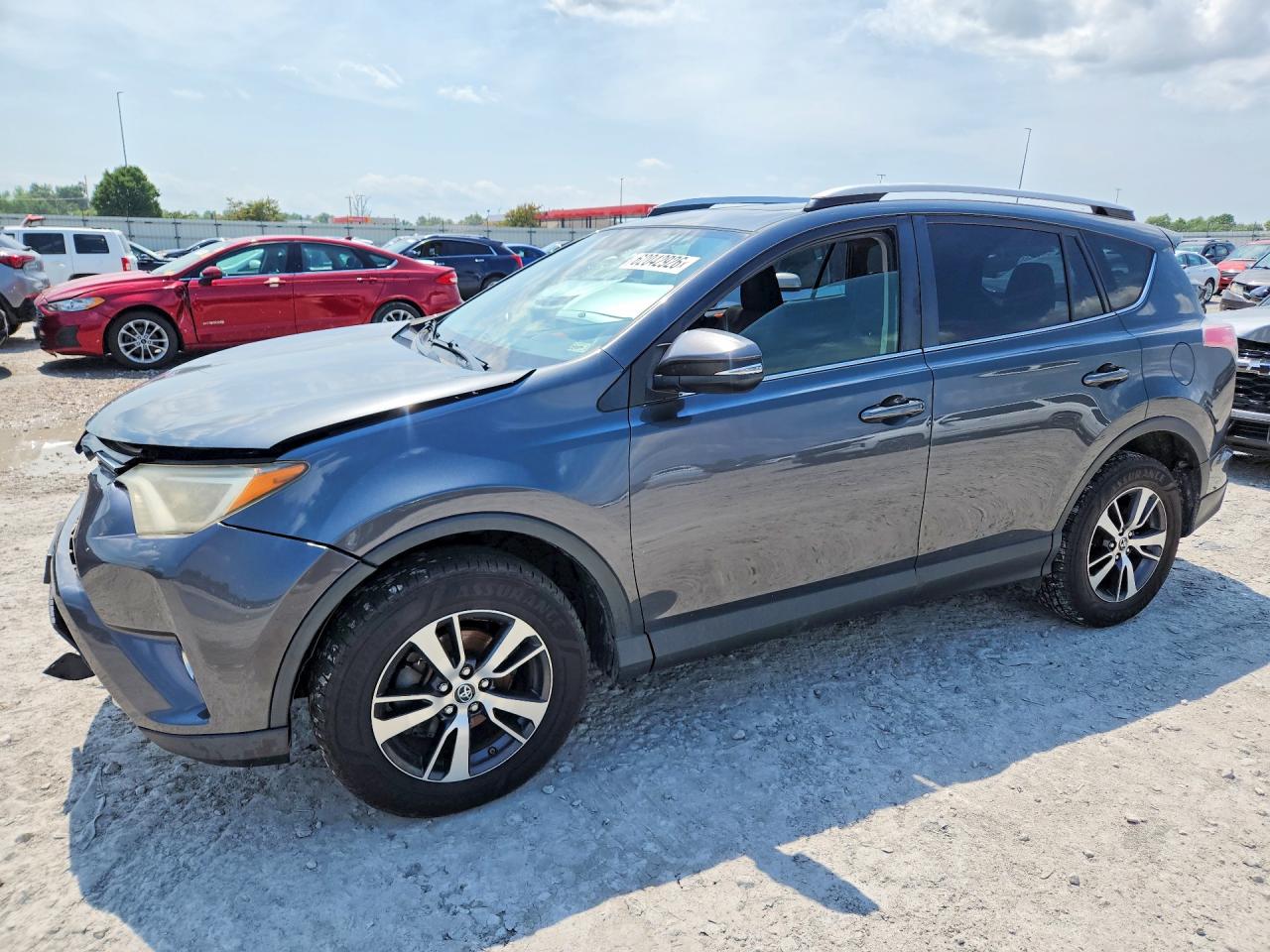 2016 TOYOTA RAV4 XLE (M Grade)