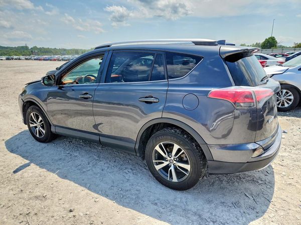 2016 TOYOTA RAV4 XLE (M Grade)