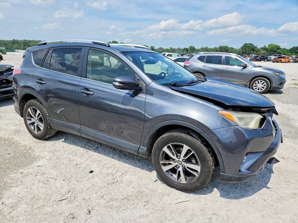 2016 TOYOTA RAV4 XLE (M Grade)