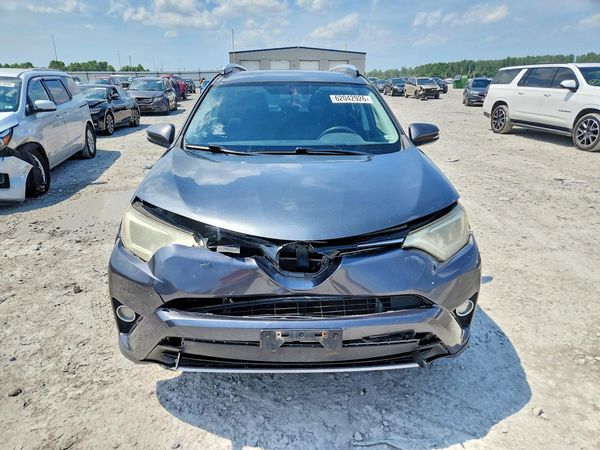 2016 TOYOTA RAV4 XLE (M Grade)